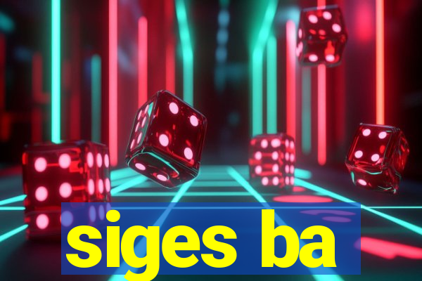 siges ba